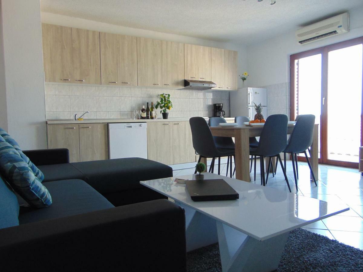 Apartment 3 扎达尔 外观 照片